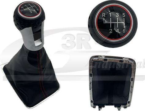 3RG 20729 - Gear Lever Gaiter car-mod.net