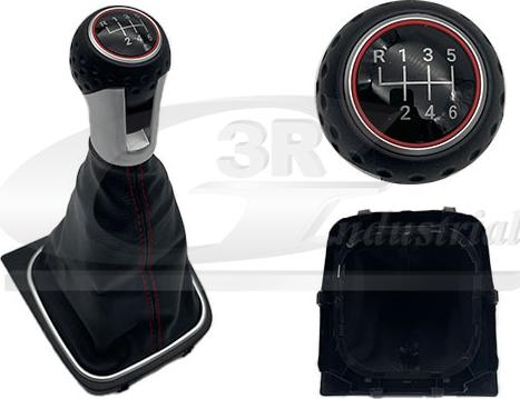 3RG 20725 - Gear Lever Gaiter car-mod.net