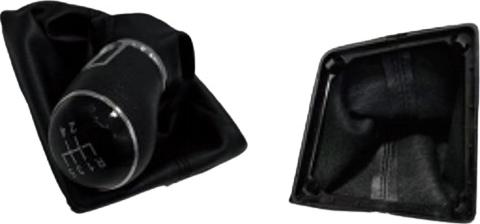 3RG 20722 - Gear Lever Gaiter car-mod.net