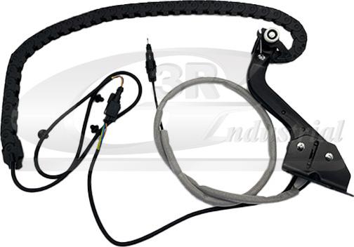 3RG 28506 - Roller Guide, sliding door car-mod.net
