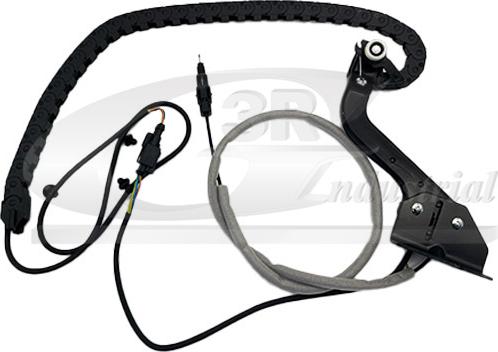 3RG 28507 - Roller Guide, sliding door car-mod.net
