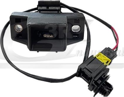 3RG 28605 - Switch, rear hatch release car-mod.net