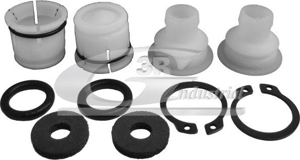 3RG 23406 - Repair Kit, gear lever car-mod.net