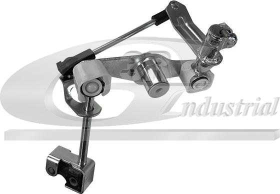 3RG 23419 - Repair Kit, gear lever car-mod.net