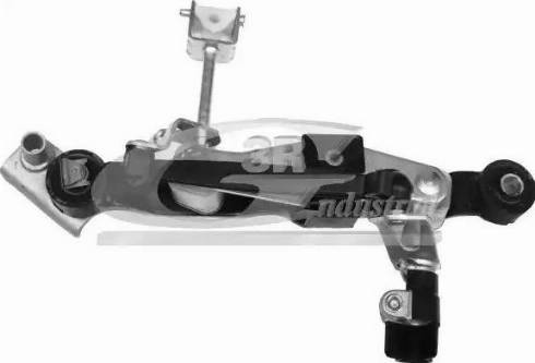 3RG 23414 - Repair Kit, gear lever car-mod.net