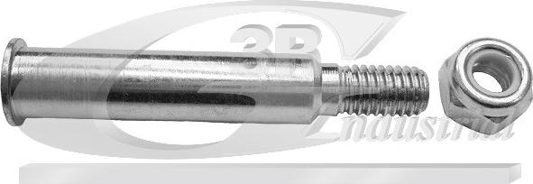 3RG 23410 - Repair Kit, gear lever car-mod.net