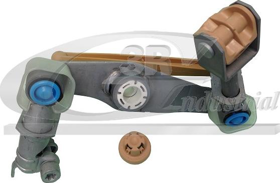 3RG 23422 - Repair Kit, gear lever car-mod.net