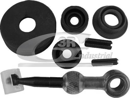 3RG 23606 - Repair Kit, gear lever car-mod.net