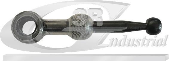 3RG 23601 - Repair Kit, gear lever car-mod.net