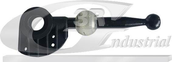 3RG 23602 - Selector / Shift Rod car-mod.net