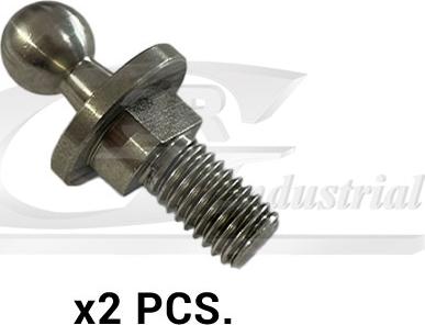 3RG 23748 - Ball Head, gearshift linkage car-mod.net