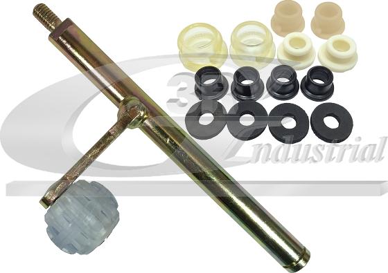 3RG 23700 - Repair Kit, gear lever car-mod.net