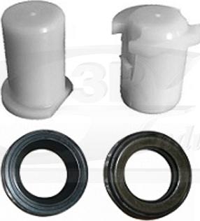 3RG 22245 - Guide Tube, clutch car-mod.net