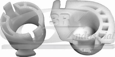 3RG 22231 - Bush, selector / shift rod car-mod.net