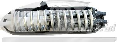 3RG 27209 - Spring, clutch pedal car-mod.net