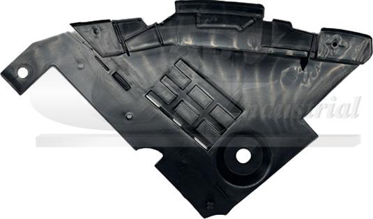 3RG 79633 - Cover, bumper car-mod.net