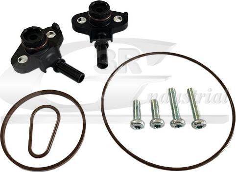 3RG 74202 - Repair Set, vacuum pump (braking system) car-mod.net