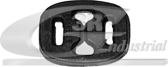 3RG 70900 - Holding Bracket, silencer car-mod.net