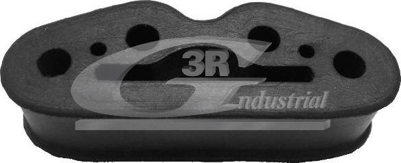 3RG 70901 - Holding Bracket, silencer car-mod.net