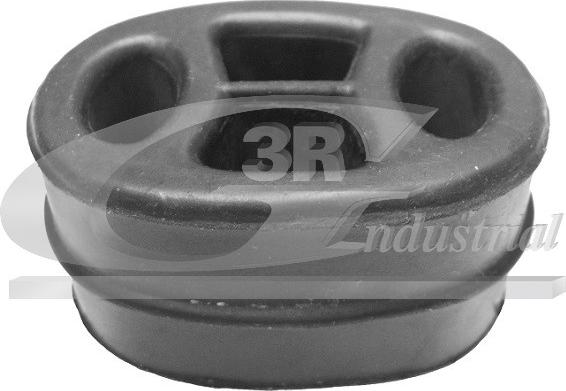 3RG 70404 - Holding Bracket, silencer car-mod.net