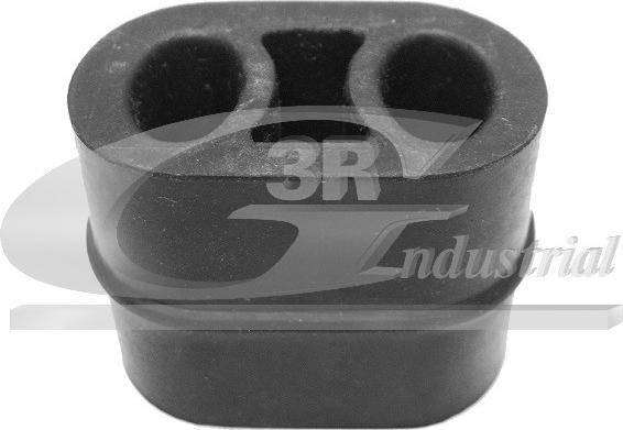 3RG 70406 - Holding Bracket, silencer car-mod.net