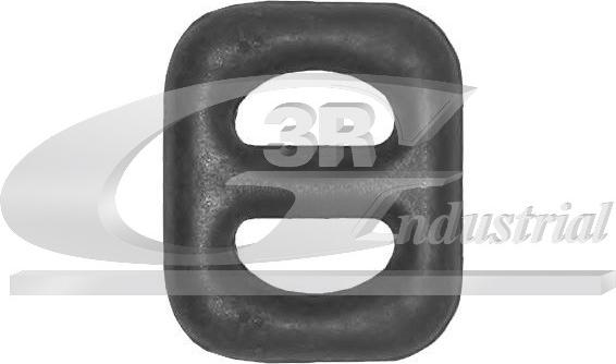 3RG 70401 - Holding Bracket, silencer car-mod.net