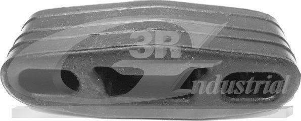 3RG 70402 - Holding Bracket, silencer car-mod.net