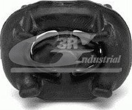 3RG 70501 - Holding Bracket, silencer car-mod.net