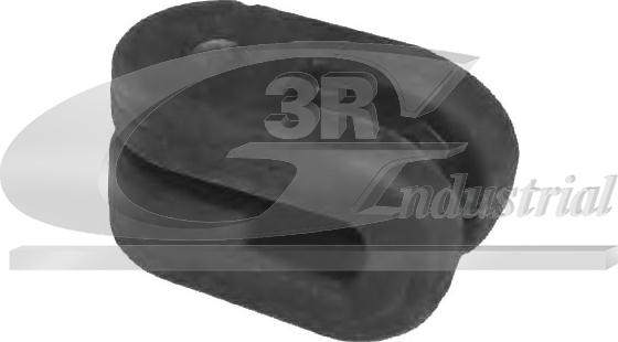 3RG 70609 - Holding Bracket, silencer car-mod.net