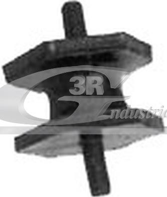 3RG 70606 - Holding Bracket, silencer car-mod.net