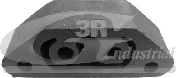 3RG 70600 - Holding Bracket, silencer car-mod.net