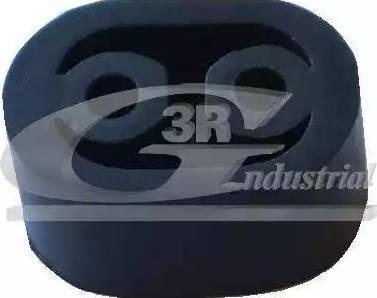 3RG 70602 - Holding Bracket, silencer car-mod.net