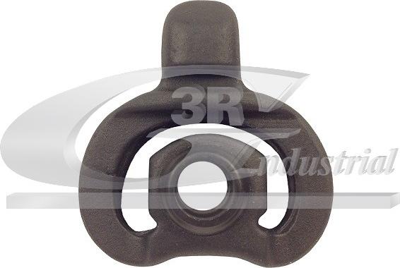 3RG 70614 - Holding Bracket, silencer car-mod.net