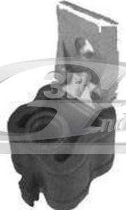 3RG 70616 - Holding Bracket, silencer car-mod.net