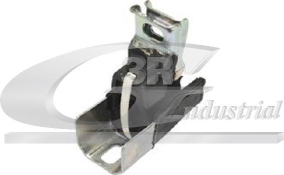 3RG 70629 - Holding Bracket, silencer car-mod.net