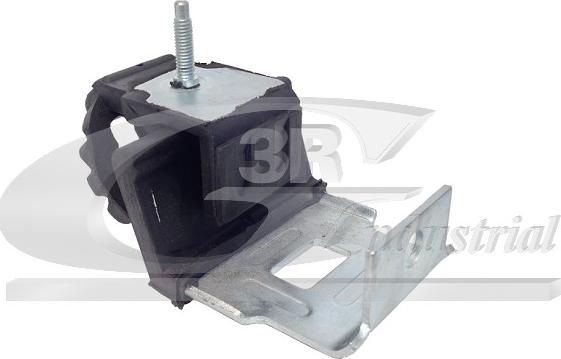 3RG 70621 - Holding Bracket, silencer car-mod.net