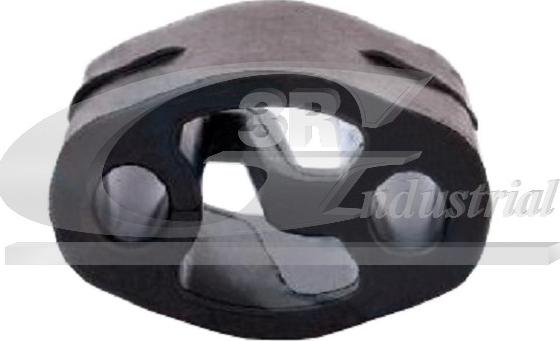 3RG 70623 - Holding Bracket, silencer car-mod.net