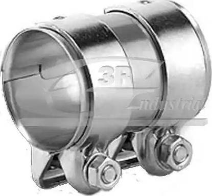 3RG 70309 - Pipe Connector, exhaust system car-mod.net