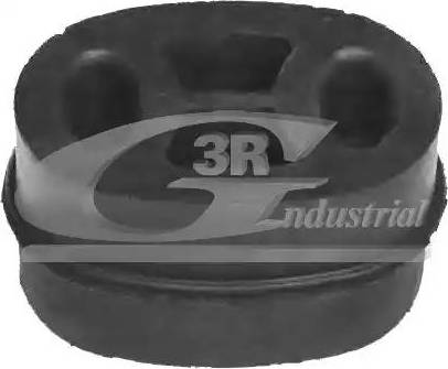 3RG 70300 - Holding Bracket, silencer car-mod.net