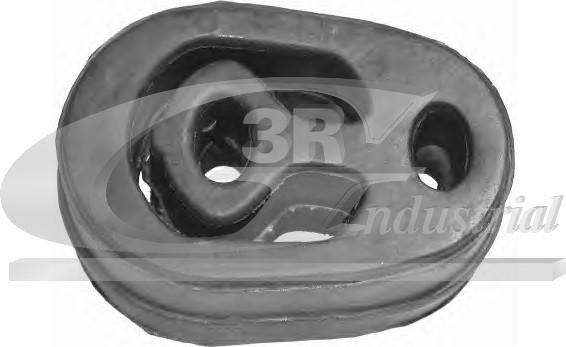 3RG 70301 - Holding Bracket, silencer car-mod.net