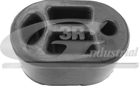 3RG 70205 - Holding Bracket, silencer car-mod.net