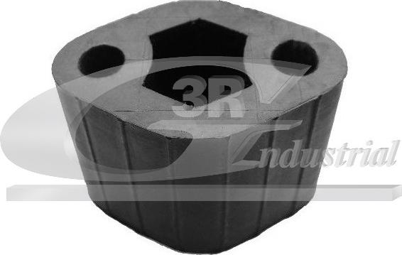 3RG 70200 - Holding Bracket, silencer car-mod.net