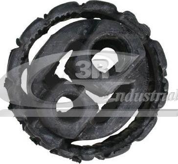 3RG 70213 - Holding Bracket, silencer car-mod.net