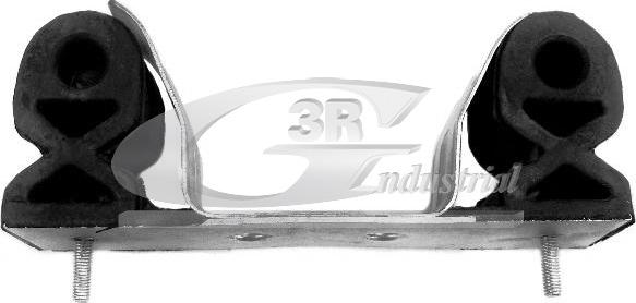3RG 70217 - Holding Bracket, silencer car-mod.net