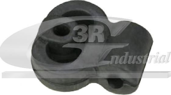 3RG 70235 - Holding Bracket, silencer car-mod.net