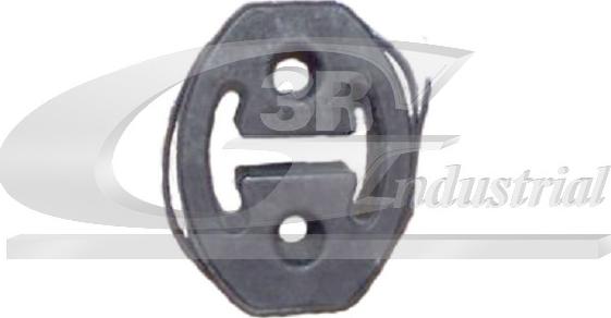 3RG 70233 - Holding Bracket, silencer car-mod.net