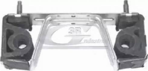 3RG 70224 - Holding Bracket, silencer car-mod.net