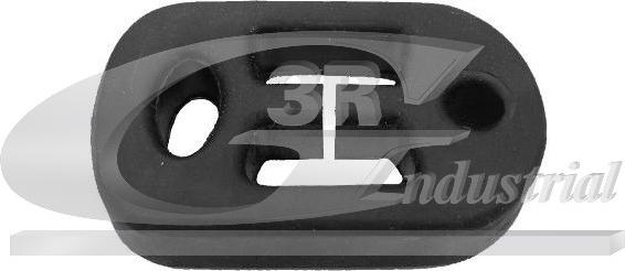 3RG 70220 - Holding Bracket, silencer car-mod.net