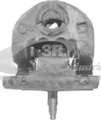 3RG 70223 - Holding Bracket, silencer car-mod.net
