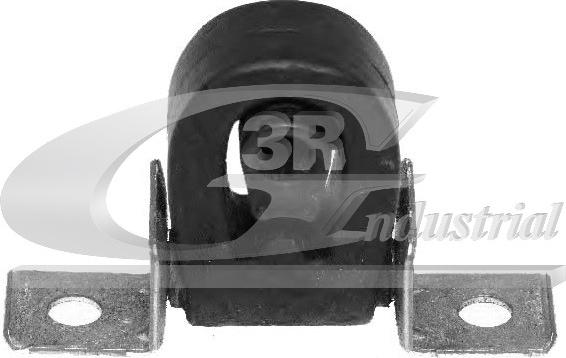 3RG 70705 - Holding Bracket, silencer car-mod.net